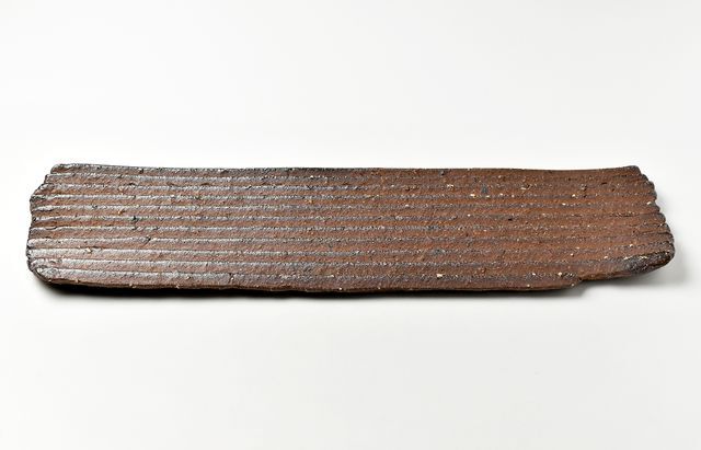 陶板ア一卜 鳥居 あす花 陶板（壁掛け）立体レリーフ – 大寺幸八郎商店