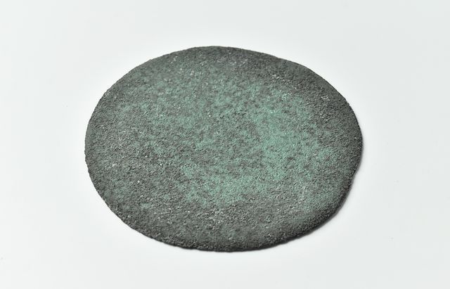 野口悦士 299 緑青 盤 ｜ 暮らしのうつわ花田 和食器 通販