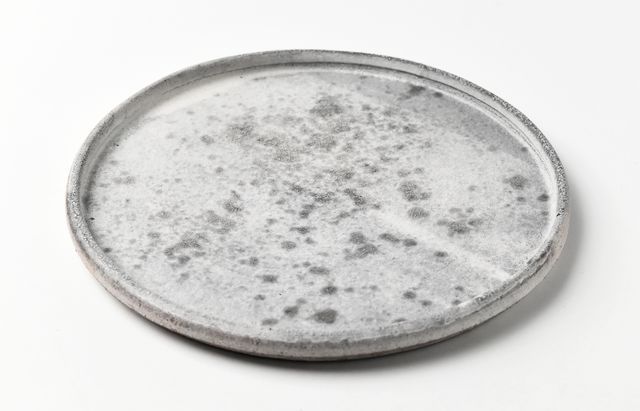 野口悦士 31 6寸平皿 ｜ 暮らしのうつわ花田 和食器 通販
