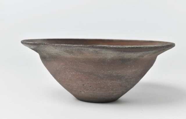 13～14世紀の南蛮鉢 野口悦士 181 エレキナンバン カブト鉢 ｜ 暮らしのうつわ花田 和食器 通販