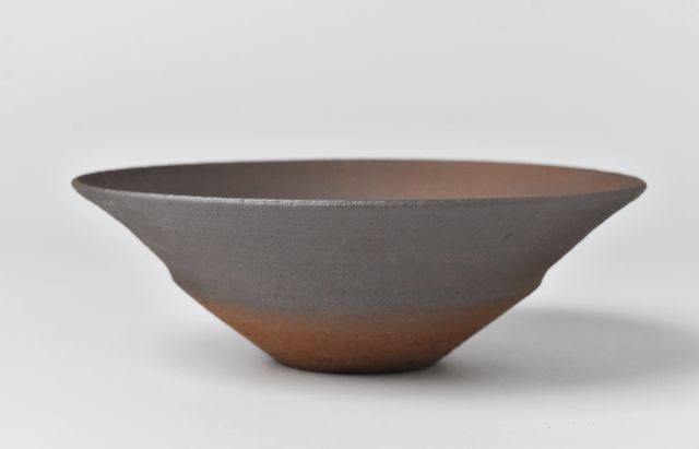 野口悦士 196 エレキナンバン 6寸リム鉢 ｜ 暮らしのうつわ花田 和食器