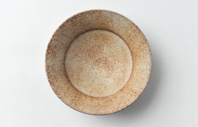 野口悦士 72 6寸リム鉢 ｜ 暮らしのうつわ花田 和食器 通販