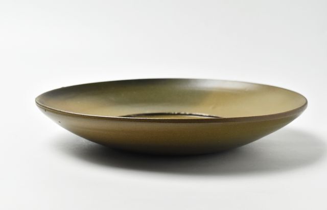 野口悦士 11 ワイドリム鉢 ｜ 暮らしのうつわ花田 和食器 通販