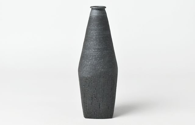 【お値下げ】角徳利 野口悦士 179 角徳利 ｜ 暮らしのうつわ花田 和食器 通販