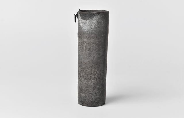 野口悦士 201 エレキナンバン 掛花入 ｜ 暮らしのうつわ花田 和食器 通販