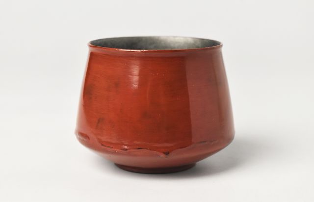 土井宏友 11C つぼみカップ ケヤキ ｜ 暮らしのうつわ花田 和食器 通販