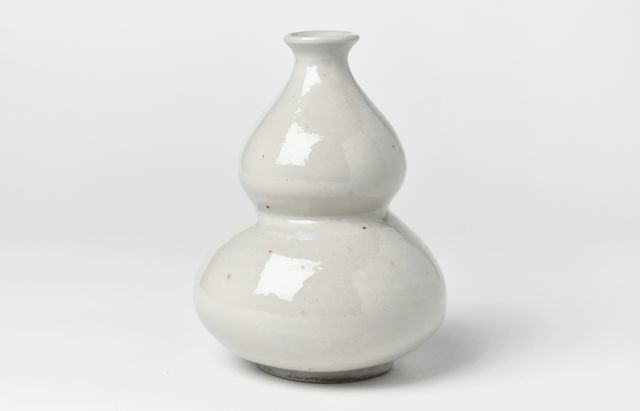 水垣千悦 14 ヒョウタン型花器 ｜ 暮らしのうつわ花田 和食器 通販