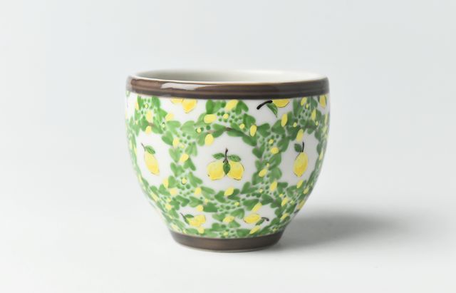 阿部慎太朗 48A 酒器（檸檬/リバティ） ｜ 暮らしのうつわ花田 和食器 通販