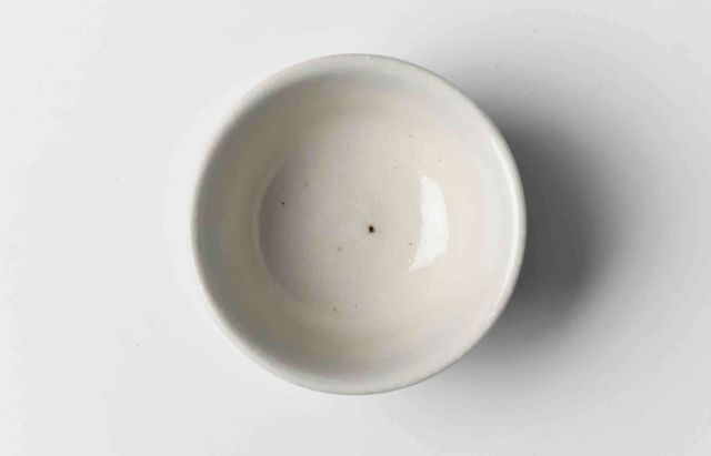 日高直子 19B 茶杯 鳥 ｜ 暮らしのうつわ花田 和食器 通販