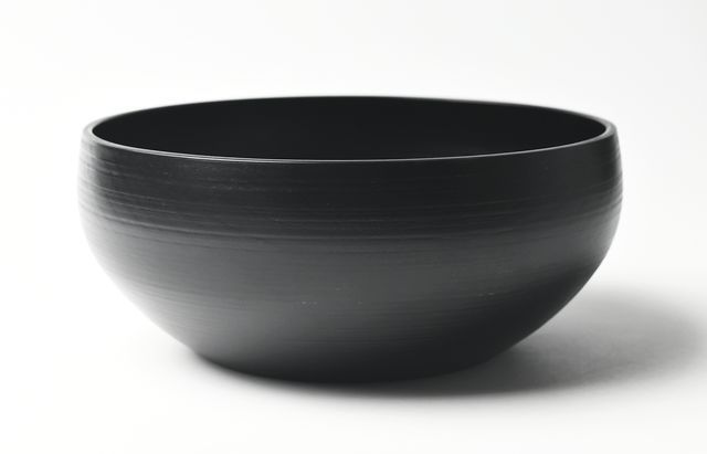ふじい製作所 23 栃の鉢 漆 202/85 ｜ 暮らしのうつわ花田 和食器 通販