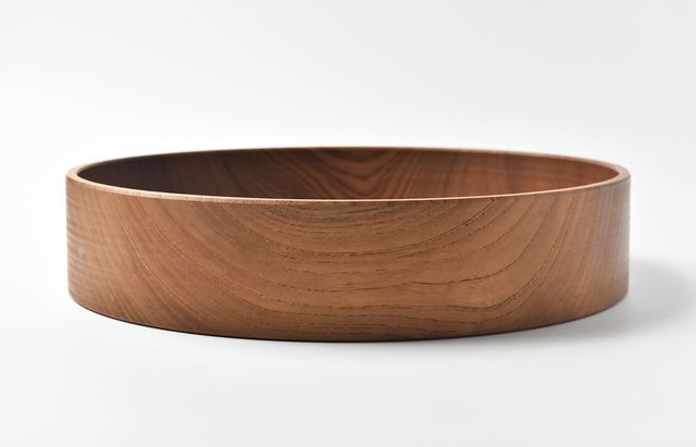 ふじい製作所 90 切立 欅 300/62 ｜ 暮らしのうつわ花田 和食器 通販