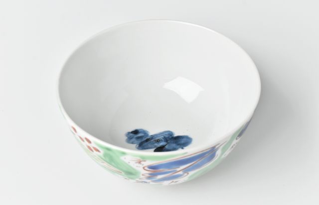 古川桜 33 ボタニカル蓋物碗 ｜ 暮らしのうつわ花田 和食器 通販