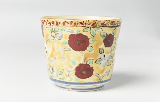 矢島操 33C イロエ絵がわりC＆S ｜ 暮らしのうつわ花田 和食器 通販