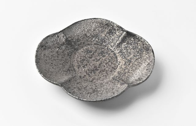 山本哲也 24 sabi-木瓜形小皿 ｜ 暮らしのうつわ花田 和食器 通販