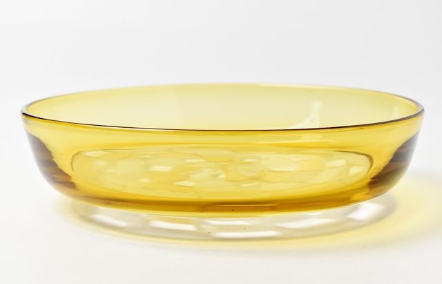 みずのみさ 26 モザイク鉢（黄） ｜ 暮らしのうつわ花田 和食器 通販