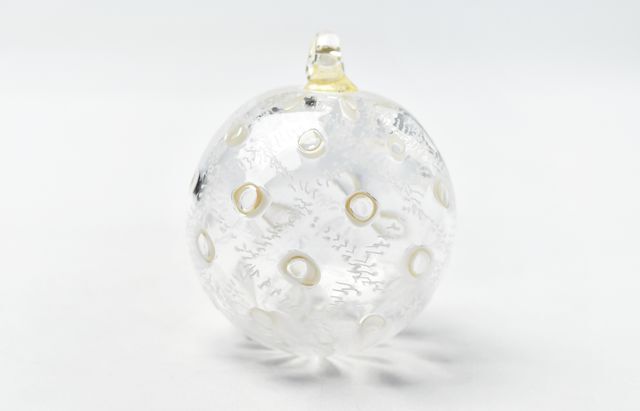 みずのみさ 13D モザイクオーナメント ｜ 暮らしのうつわ花田 和食器 通販