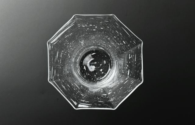 森知恵子 27 吹雪八角小鉢【202605】 ｜ 暮らしのうつわ花田 和食器 通販