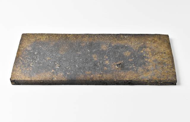 大平新五 20 陶板長方形 ｜ 暮らしのうつわ花田 和食器 通販