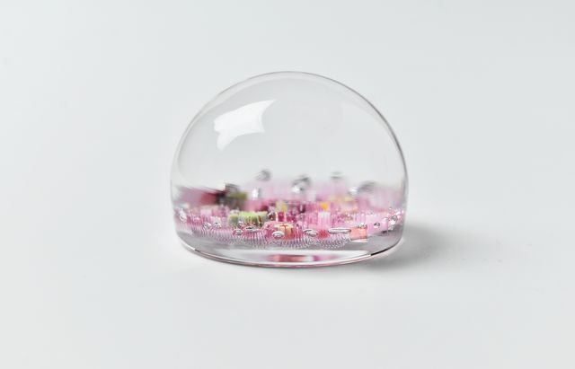 三留舞 26 桜咲く ペーパーウェイト ｜ 暮らしのうつわ花田 和食器 通販