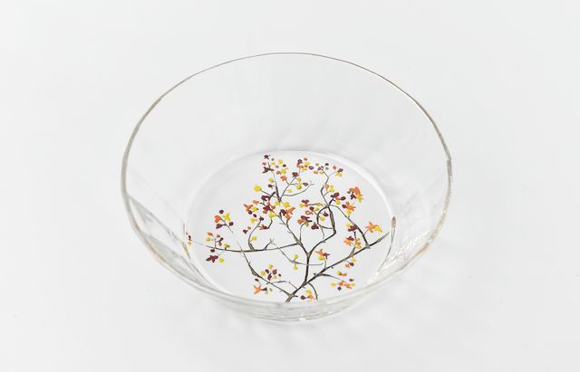 金津沙矢香 1A 「百花景」小皿 ｜ 暮らしのうつわ花田 和食器 通販