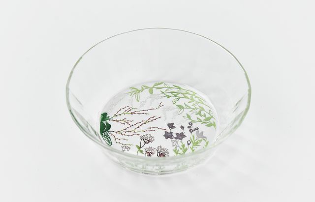 金津沙矢香 1B 「百花景」小皿 ｜ 暮らしのうつわ花田 和食器 通販