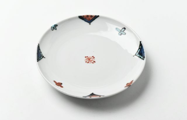 九谷青窯 36 小皿 ｜ 暮らしのうつわ花田 和食器 通販