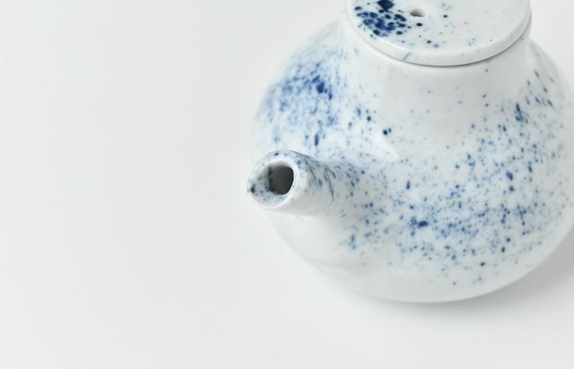 九谷青窯 188 吹墨汁次 ｜ 暮らしのうつわ花田 和食器 通販