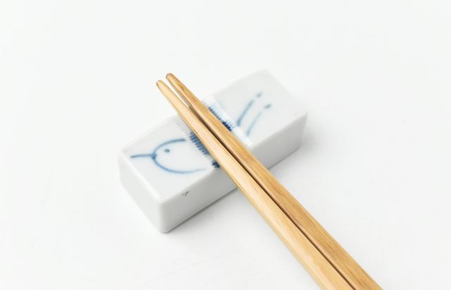 箸置き 九谷青窯 220 箸置き千鳥 ｜ 暮らしのうつわ花田 和食器 通販