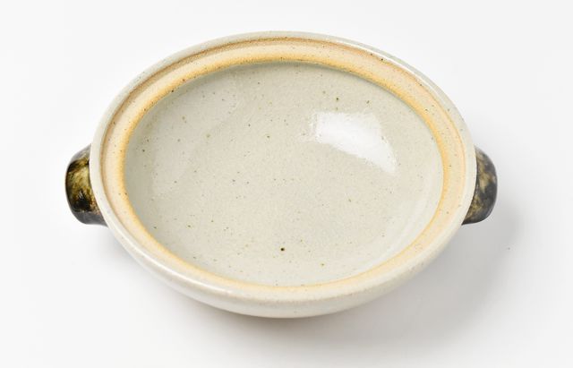 伊賀焼土楽 無地鍋6寸 ｜ 暮らしのうつわ花田 和食器 通販