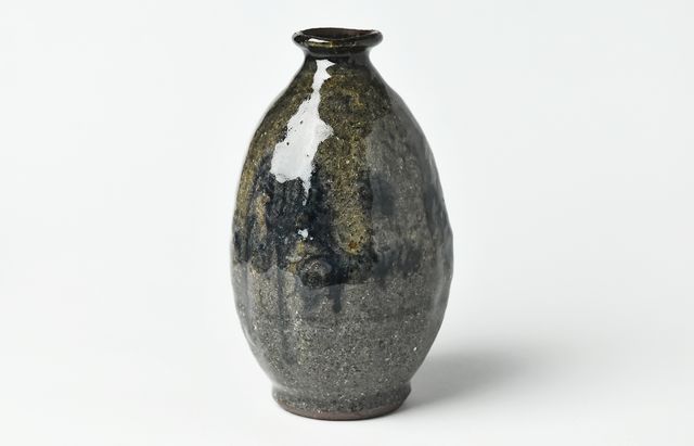 イムサエム 162 御深井刻文徳利 ｜ 暮らしのうつわ花田 和食器 通販