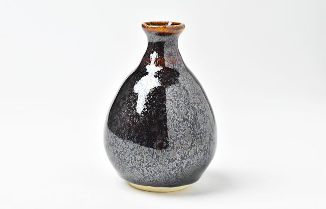 和泉良法 35 金襴徳利 ｜ 暮らしのうつわ花田 和食器 通販