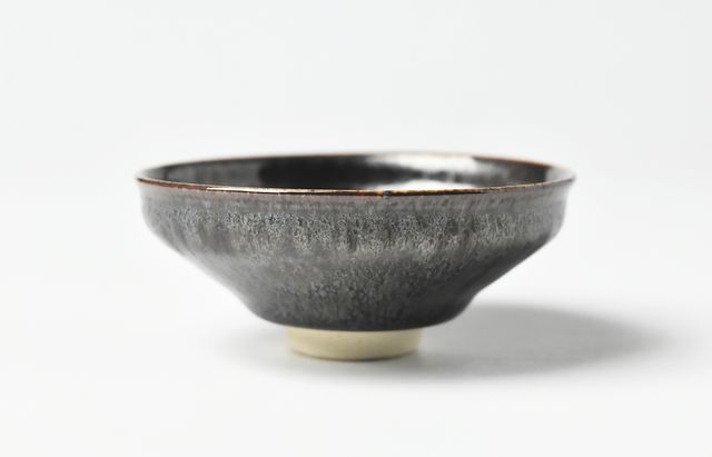 和泉良法 46 金天目盃 ｜ 暮らしのうつわ花田 和食器 通販