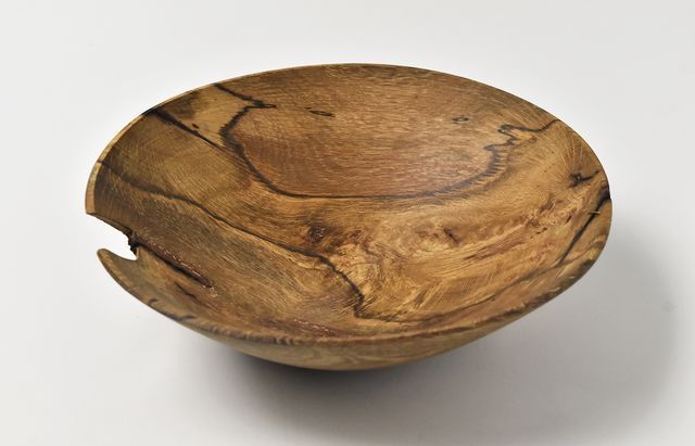 タジェール・デ・マエダ 13 ナチュラルボウル（大）カシ オイル