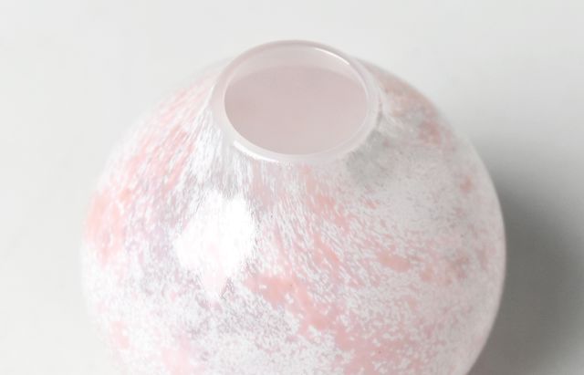 Yu-ten 3 桜 一輪挿し ｜ 暮らしのうつわ花田 和食器 通販