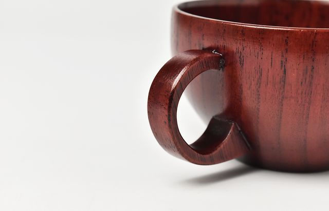 花田 K3.3両手カップ茜 くま ｜ MOAS Kids モアスキッズ 暮らしの