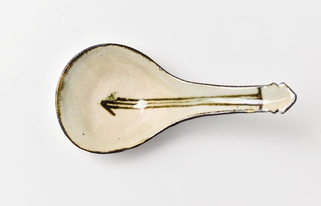 伊賀焼土楽 ちりれんげ ｜ 暮らしのうつわ花田 和食器 通販