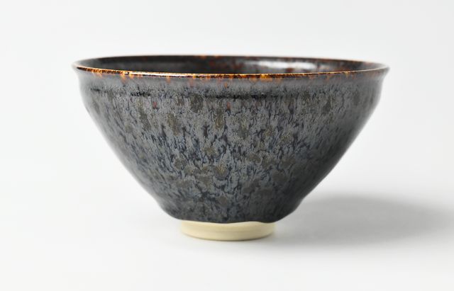 和泉良法 茶碗 金襴 ｜ 暮らしのうつわ花田 和食器 通販