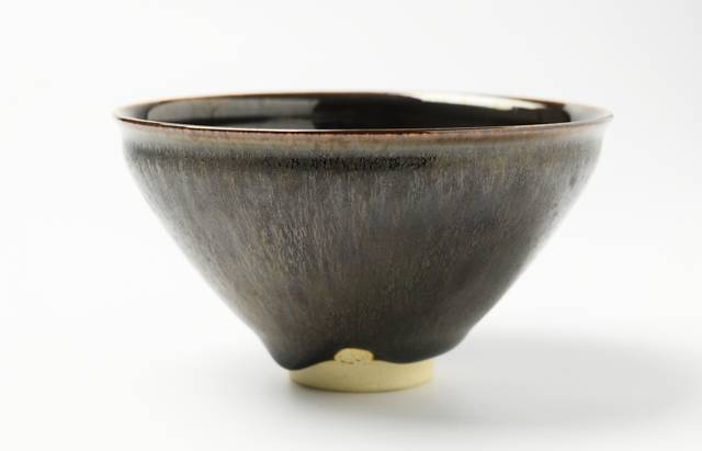 和泉良法 7 金星抹茶碗 ｜ 暮らしのうつわ花田 和食器 通販