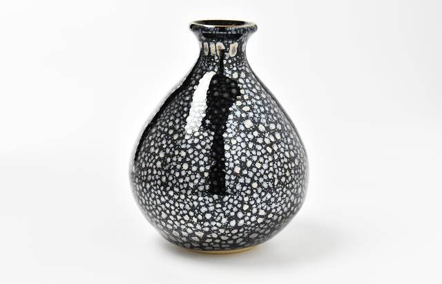 和泉良法 22 銀星徳利 ｜ 暮らしのうつわ花田 和食器 通販