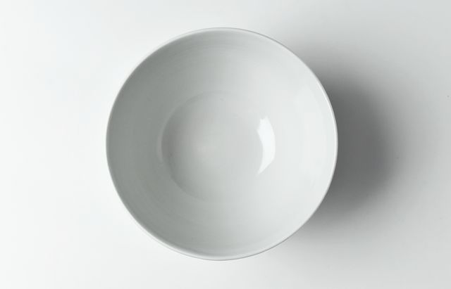 水野克俊 24 白磁碗 ｜ 暮らしのうつわ花田 和食器 通販