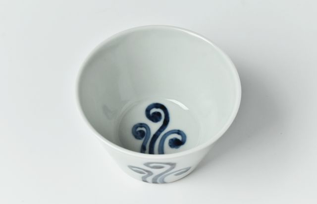 岩永浩 わらび文小鉢 ｜ 暮らしのうつわ花田 和食器 通販