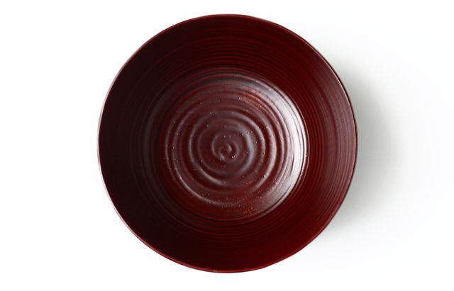 113:石川漆宝堂 溜挽目うつわ（特大） ｜ 暮らしのうつわ花田 和食器 通販