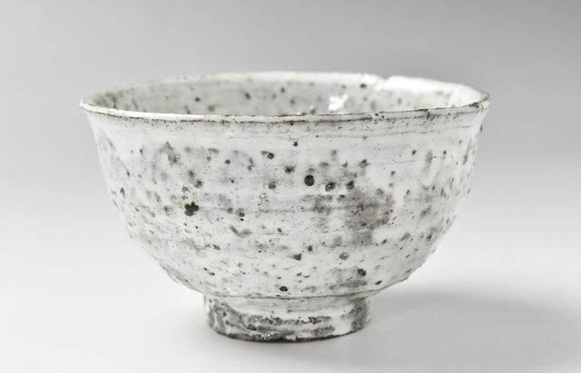 川村宏樹 粉引原土茶碗（箱付） ｜ 暮らしのうつわ花田 和食器 通販