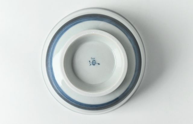海野裕 26 丼蛇の目 ｜ 暮らしのうつわ花田 和食器 通販