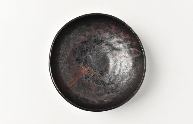 吉田学 鉄釉取り鉢 ｜ 暮らしのうつわ花田 和食器 通販