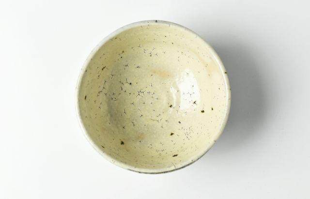 工藤和彦 11 白樺ホワイト飯碗 ｜ 暮らしのうつわ花田 和食器 通販