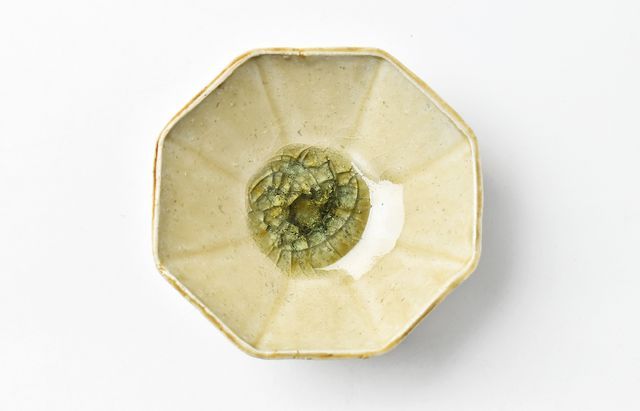 雪ノ浦裕一 琥珀釉八角豆鉢 ｜ 暮らしのうつわ花田 和食器 通販