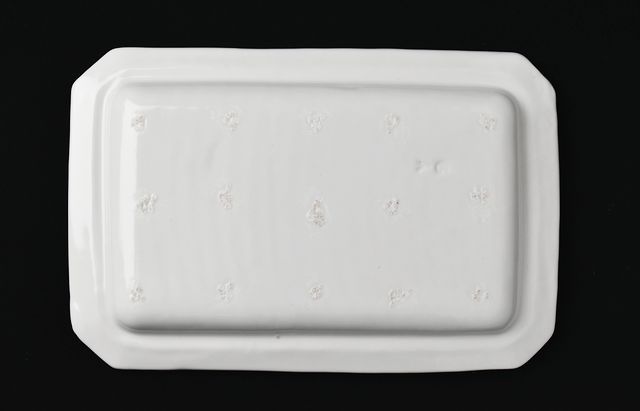 岡田直人 12 長角平皿S ｜ 暮らしのうつわ花田 和食器 通販