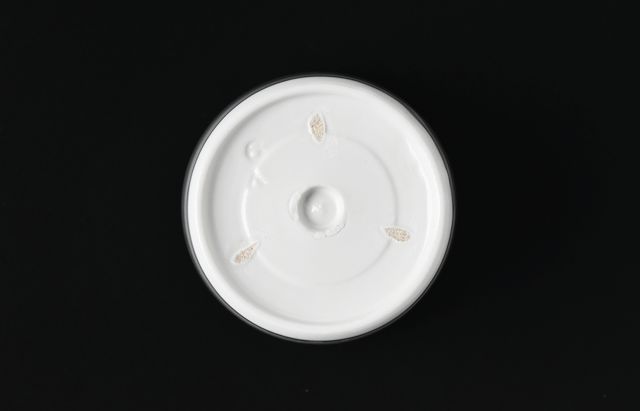 岡田直人 2 ふちしのぎ猪口 ｜ 暮らしのうつわ花田 和食器 通販