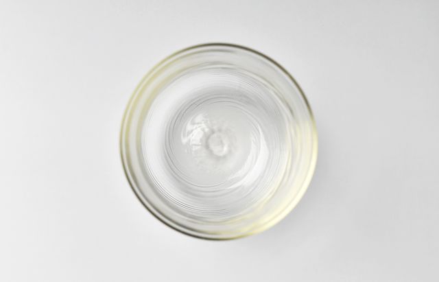 中山孝志（硝子工房 風花） ねじりモールグラス ｜ 暮らしのうつわ花田